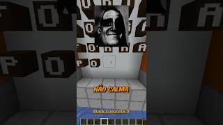 🆎 ESSA PALAVRA NÃO PODEE KKKKK Termo no Minecraft 15 [upl. by Nahgam]