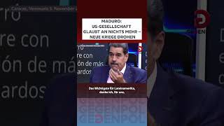 gegenpol shorts maduro trump uswahlen usa harris venezuela politik geopolitik news [upl. by Ludwog]