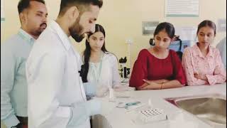 Covid Rapid Antigen Test In Hindi  Covid test  Corona test  ClinicalScientistImran [upl. by Adni497]