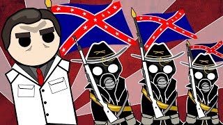 A World Where the South Turns Fascist Southern Victory Part 3 [upl. by Aehsel913]