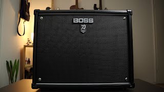 BOSS KATANA 100 MkII Este ampli me sigue impresionando [upl. by Timothy774]