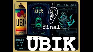 áudio 17 FINALUBIkphilip k dick [upl. by Heriberto]