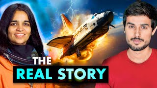 Kalpana Chawla  Mystery of NASA Columbia Space Disaster  Dhruv Rathee [upl. by Leddy]