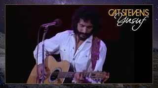 Yusuf  Cat Stevens  Hard Headed Woman live Majikat  Earth Tour 1976 [upl. by Dualc]