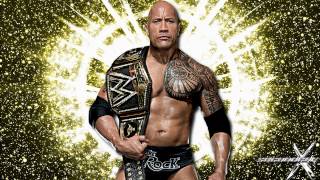 WWE quotElectrifyingquot ► The Rock 24th Theme Song [upl. by Aizitel]