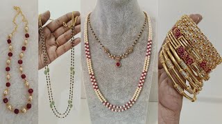 Latest gold copy chains amp bangles 7006244709 [upl. by Nahs]