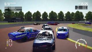 Autospeed promotions  Northampton BWS  011024  Online bangers wreckfest [upl. by Baggett]