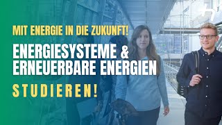 Studiengang Energiesysteme und Erneuerbare Energien Bachelor an der THI [upl. by Pubilis515]