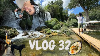 VLOG 32  BOSNIEN IST TOP 😍🇧🇦 [upl. by Malcolm]