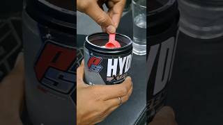 Hyde preworkout review 🤮🤮🤮 shorts [upl. by Harihat]