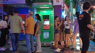 Sukhumvit Soi 4  Nana Plaza  Thailand Nightlife [upl. by Braswell]