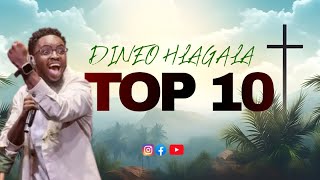 DINEO HLAGALA  TOP 10 FT DR TUMI [upl. by Fahy]