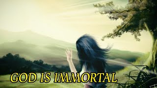 God Is an Immortal Human and You Are a Mortal God [upl. by Irrep]