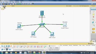 Internet Technology  Packet Tracer TCP UDP Exploration Solution Part 01 [upl. by Sldney466]