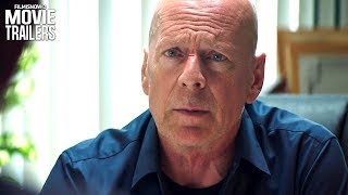 Acts of Violence 2018 Movie Official Clip “Good News”  Bruce Willis [upl. by Oiramej]