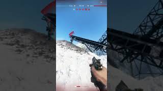 Liberator Pistol Kill Battlefield 5 [upl. by Aikin147]