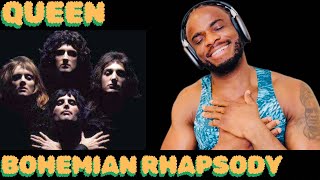 Completely Blown Away  First Reaction To Queen “Bohemian Rhapsody” [upl. by Landes740]