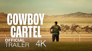 Cowboy Cartel  Official Trailer 2024 [upl. by Sell592]