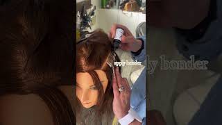 How to apply Vlight hair extensions [upl. by Fletch]