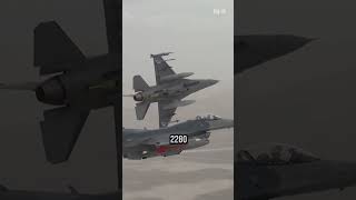 The differences between F18 and F16 shorts [upl. by Nelyt856]