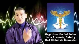 Las Fuerzas Sanadoras de los Sonidos y Vibraciones Armónicas Vibrational Therapy [upl. by Wolff]