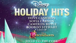 Descendants Cast  Jolly To The Core Audio Oficial [upl. by Osmond]