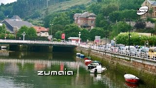 ZUMAIA Zumaya Guipúzcoa [upl. by Roselba]