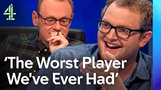 The Best Of Miles Jupp  Featuring Sean Lock Rachel Riley amp More  Cats Does Countdown  Channel 4 [upl. by Alaric976]