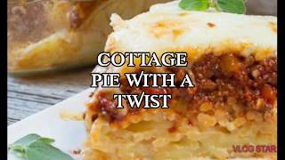 SPICY COTTAGE PIE RECIPE SOUTH AFRICA [upl. by Chery631]