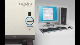 Kodak ScanMate i1120 Workgroup Document Scanner from CSG [upl. by Calen]