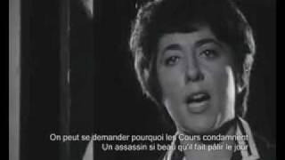 Hélène Martin  Le condamné à mort [upl. by Airad]