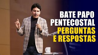 Bate papo pentecostal  Messias Ferreira  messiasferreira milagres biblia movimentopentecostal [upl. by Dierolf]