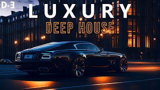 L U X U R Y  Deep House Mix Vol5  by Gentleman [upl. by Sremlahc]