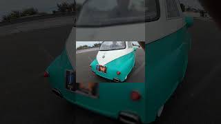 An Isetta with a 15000rpm redline 1958 BMW Isetta 300 [upl. by Pytlik]