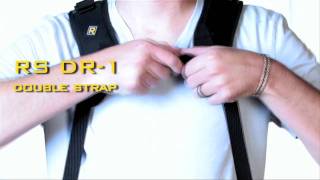 BLACKRAPID RStrap Overview Taiwanese [upl. by Atsirtal]