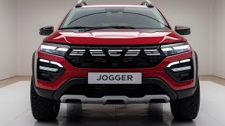 First Look at the 2025 Dacia Jogger The Ultimate Budget SUV Revealed [upl. by Robinetta]