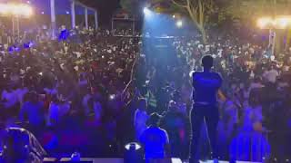 AZAWI performance in Arua city [upl. by Anaigroeg330]