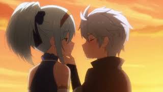 Undefeated Bahamut Chronicle Episode 10 The Young Girls Reward [upl. by Ardnwahs]