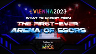 ESCRS Arena Debut Dig in to Ophthalmologys Ultimate Feast  ESCRS 2023  Media MICE [upl. by Westmoreland884]