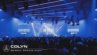 Colyn at Seismic Spring 2024  Full Set [upl. by Cadel]