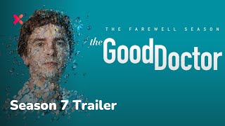 The Good Doctor S7  Coming to Showmax [upl. by Feldt472]