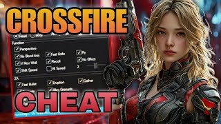 FREE Crossfire Aimbot HACK 2024 UNDETECTED Crossfire Cheat WORKING [upl. by Reena475]