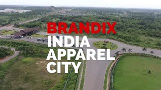 Brandix India Apparel City BIAC [upl. by Eillam726]