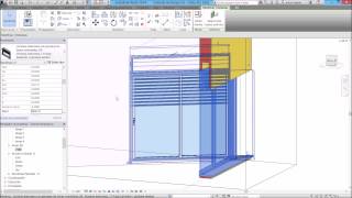 ventanabalconera Tutorial 3 funcionamiento de las lamas [upl. by Adnuahsal]