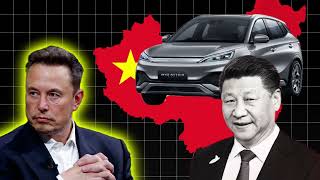 Chinas BYD Just SHOCKED The Entire EV Industry Tesla is REELING [upl. by Nahtanod]