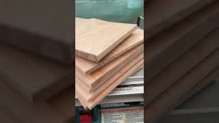 Empezando a hacer tablas para picar madera creatividad toolsideas diy workshop woodworking [upl. by Rojas]