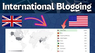 International Blog on Expired Domain 💰 I am selling my website [upl. by Bucky]