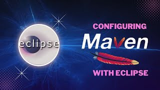 How to setup Maven project in Eclipse  Step by Step Guide  For beginners [upl. by Eelinnej]