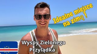 Wyspy Zielonego Przylądka  Boa Vista Czy to tutaj są najpiękniejsze plaże [upl. by Jadd]