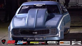 BOOSTED  Full Q4  2024 US Street Nationals  Pro Mods  Bradenton Motorsports Park [upl. by Ylek]